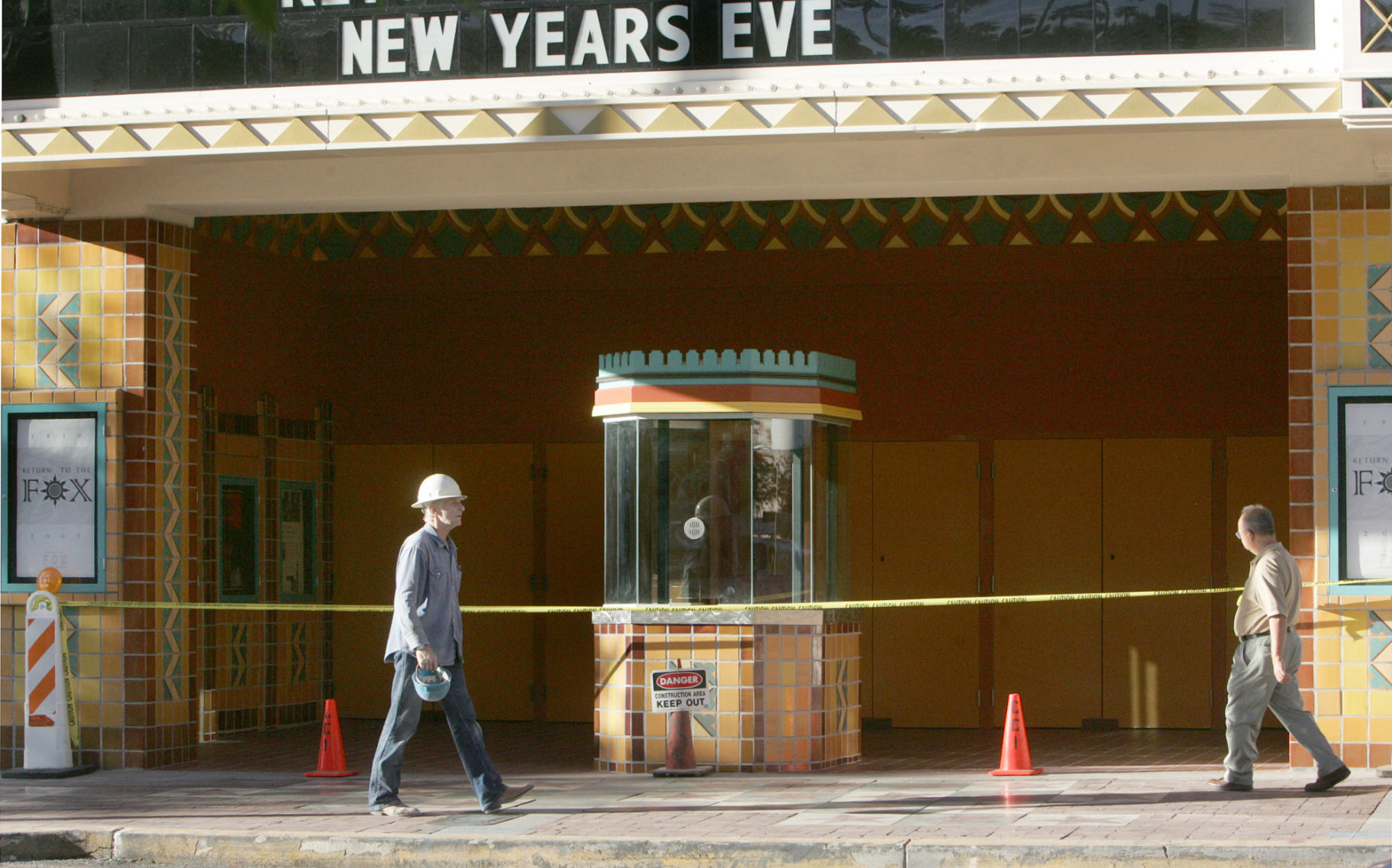 Fox Tucson Theatre